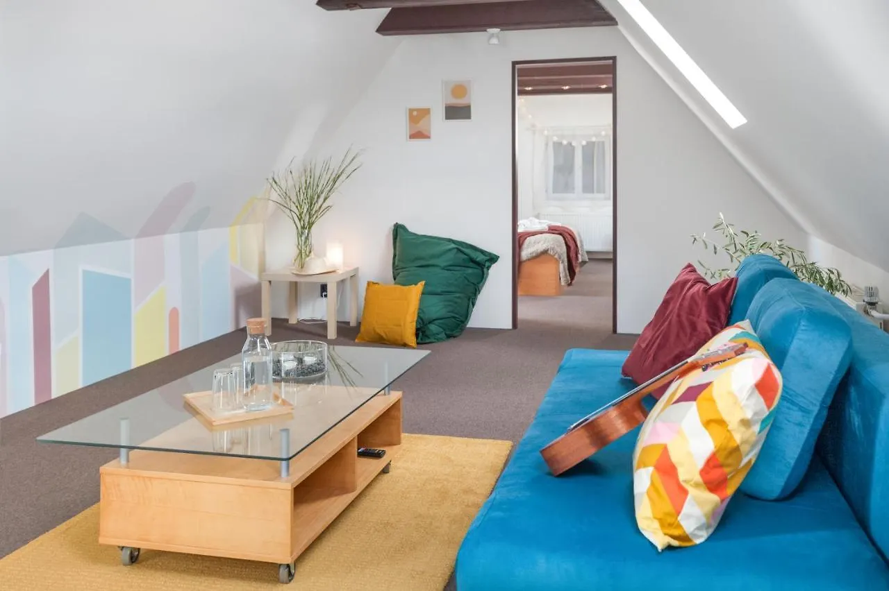 Guest house Penzion Village Peace #29 By Goodnite Cz - U Libusky Brno Czech Republic