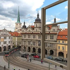 **** Hotel Miss Sophie's Charles Bridge Czechy