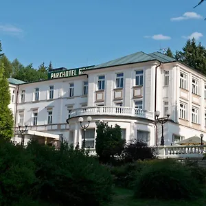 **** Hotel Parkhotel Golf Czechy