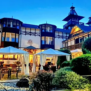 *** Hotel Schlosshotel Marienbad Czechy