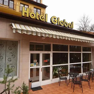 Hotel Global, Brno