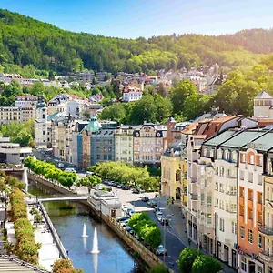 **** Hotel Dvorak Spa&wellness Czechy