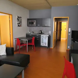 Aparthotel Campea, Brno