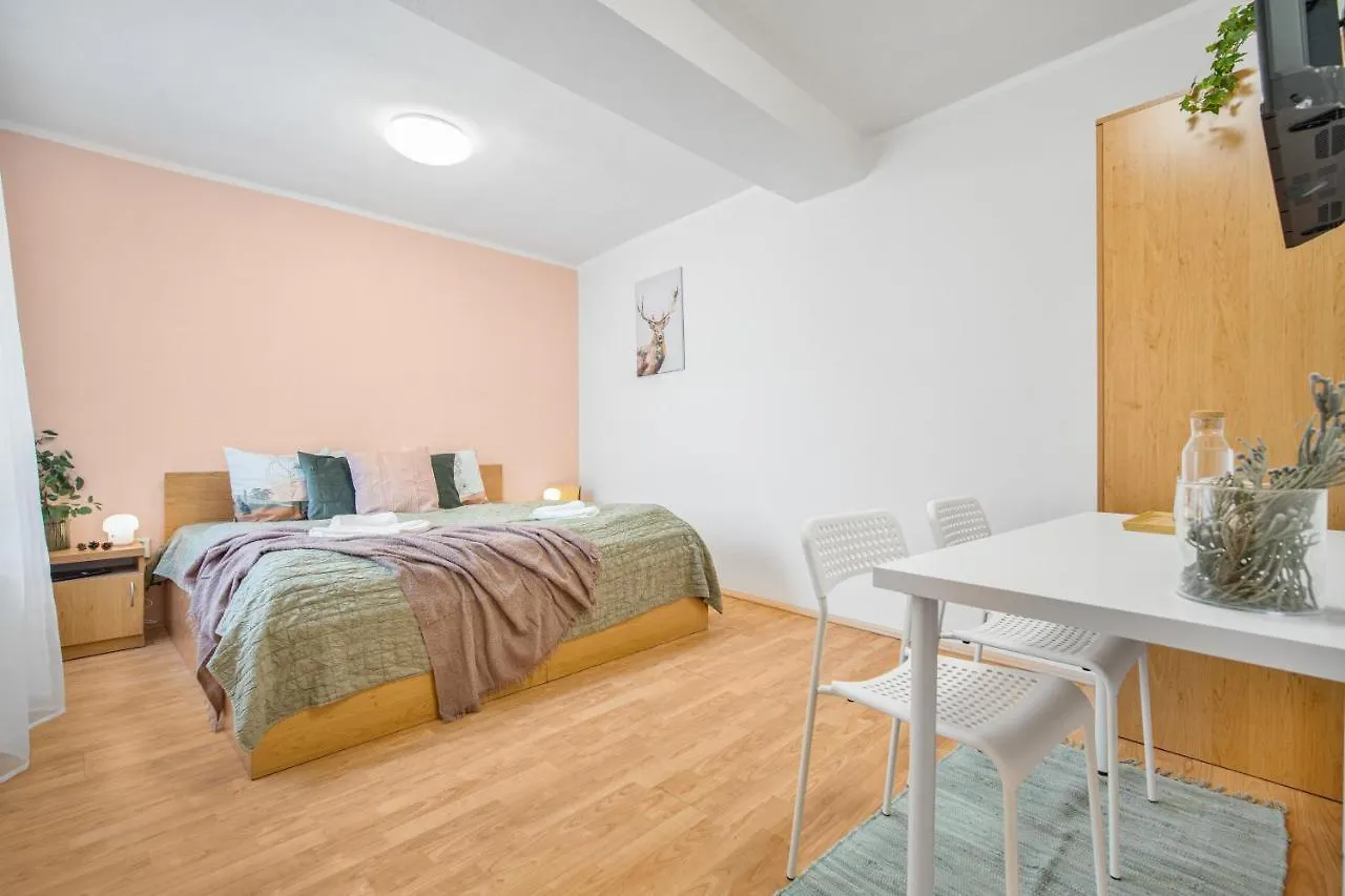 Guest house Penzion Village Peace #29 By Goodnite Cz - U Libusky Brno