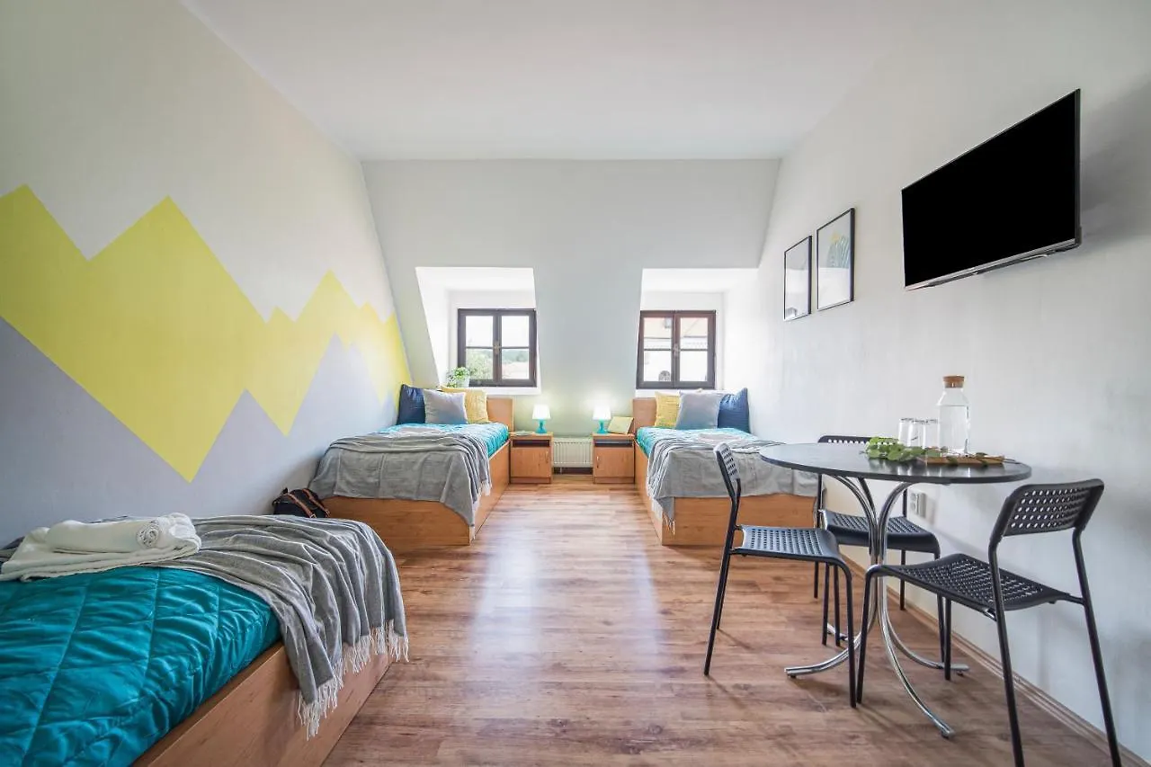 Penzion Village Peace #29 By Goodnite Cz - U Libusky Brno