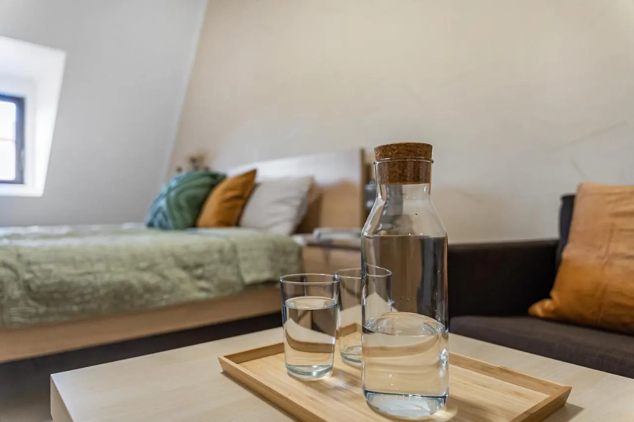 Penzion Village Peace #29 By Goodnite Cz - U Libusky Brno Guest house