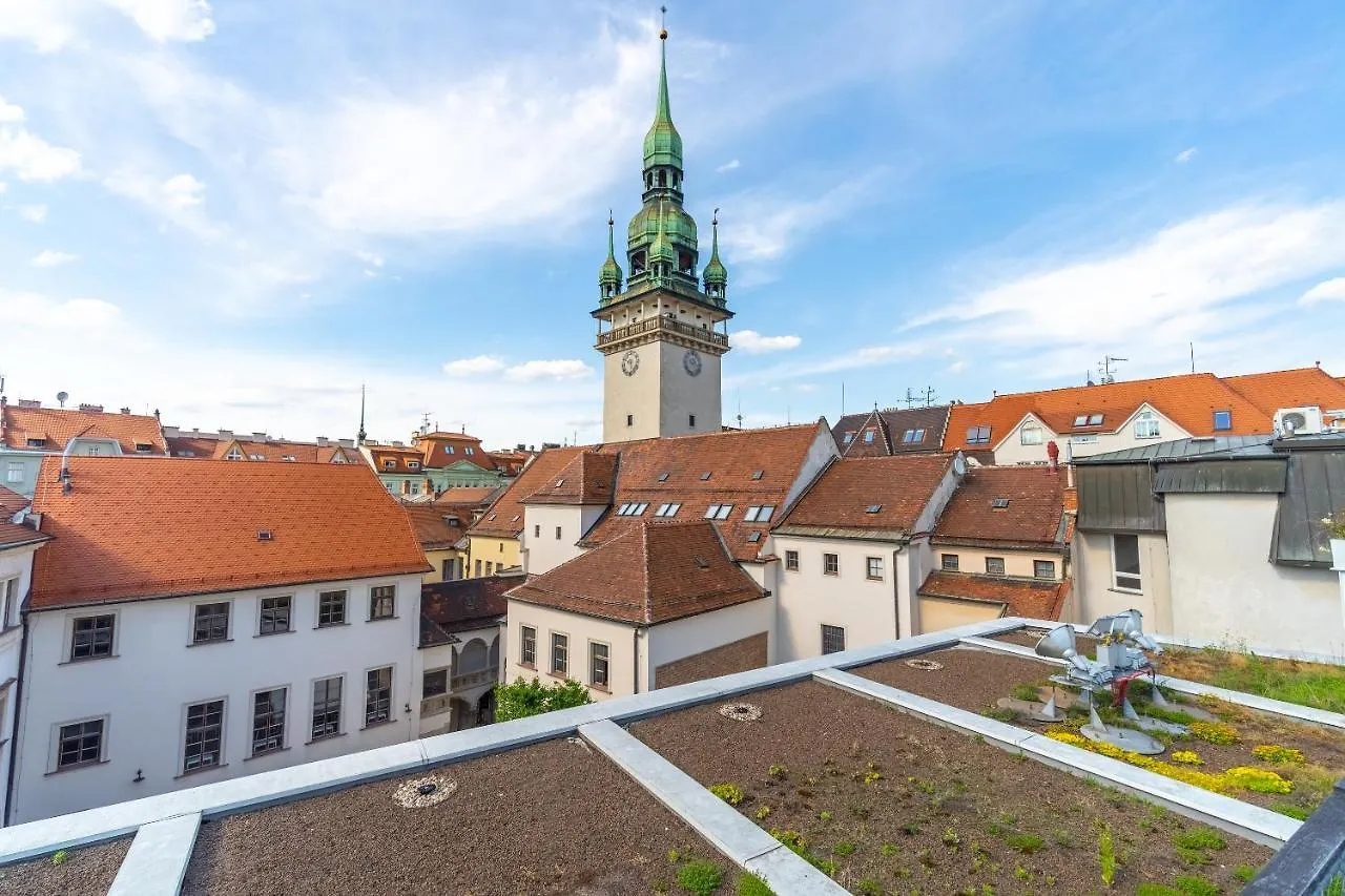 Guest house Penzion Village Peace #29 By Goodnite Cz - U Libusky Brno