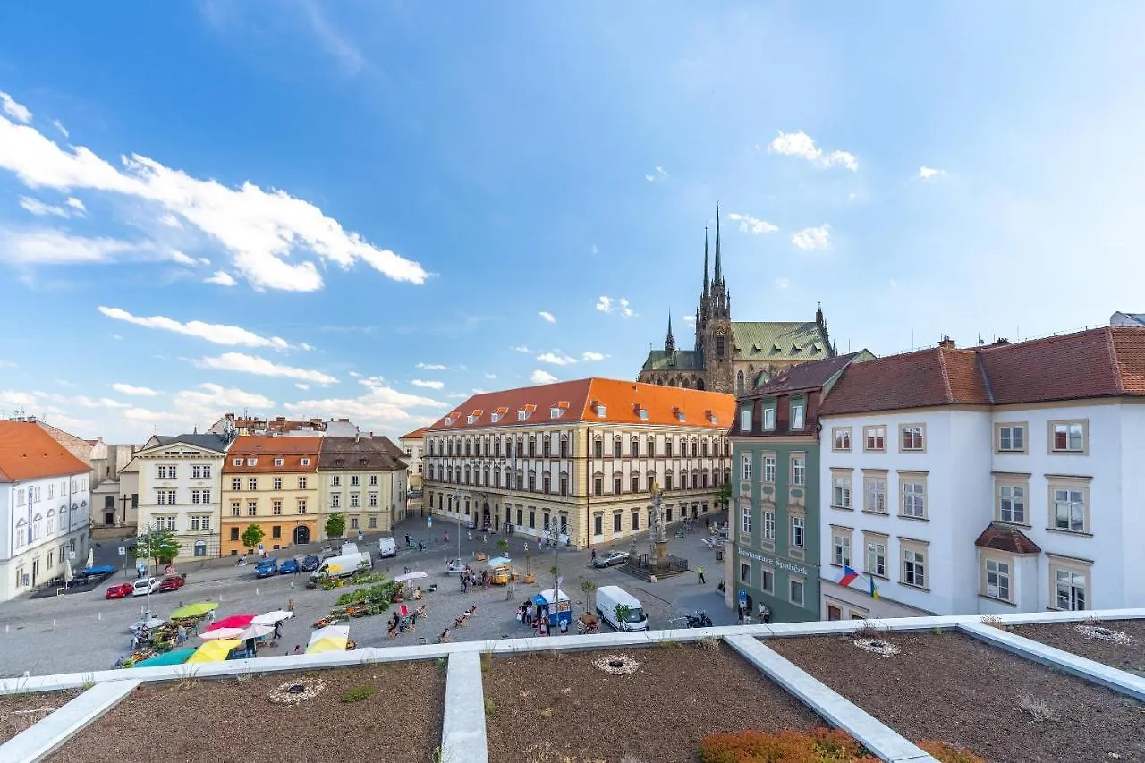 Penzion Village Peace #29 By Goodnite Cz - U Libusky Brno
