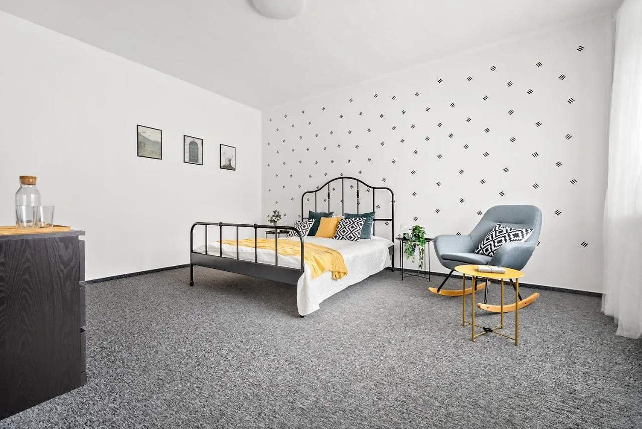Guest house Penzion Village Peace #29 By Goodnite Cz - U Libusky Brno