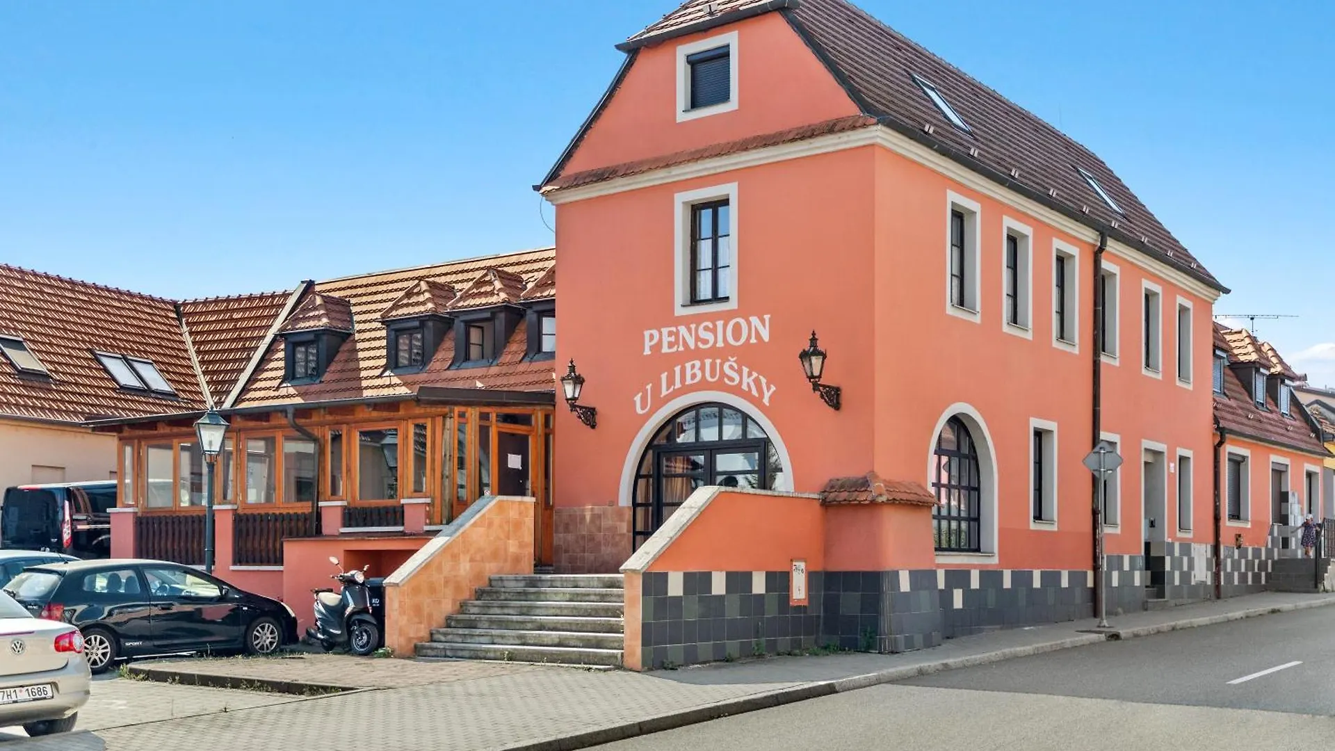 Penzion Village Peace #29 By Goodnite Cz - U Libusky Brno 0*,  Czech Republic